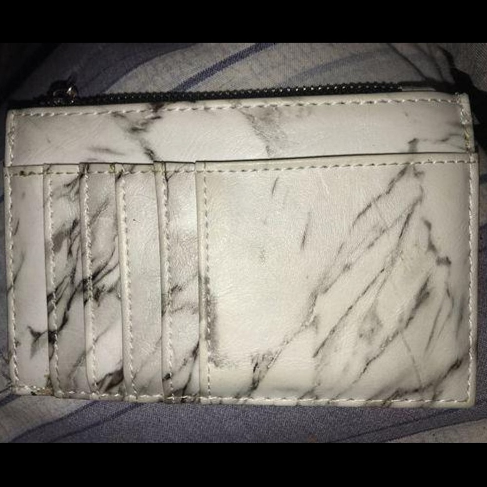 Marble wallet